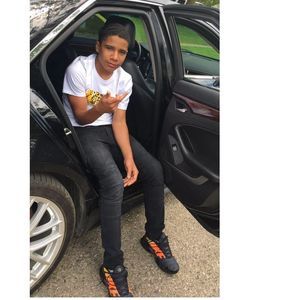 Meet your Posher, Christian